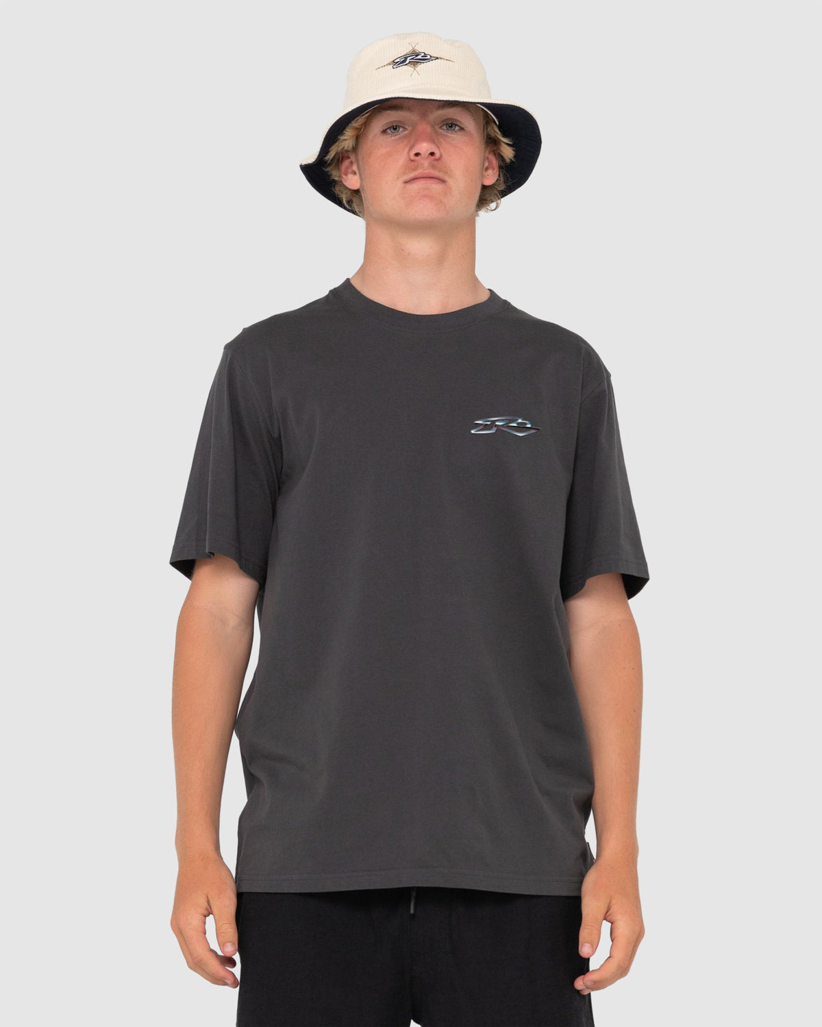 MENS CHROME DOME SHORT SLEEVE T-SHIRT