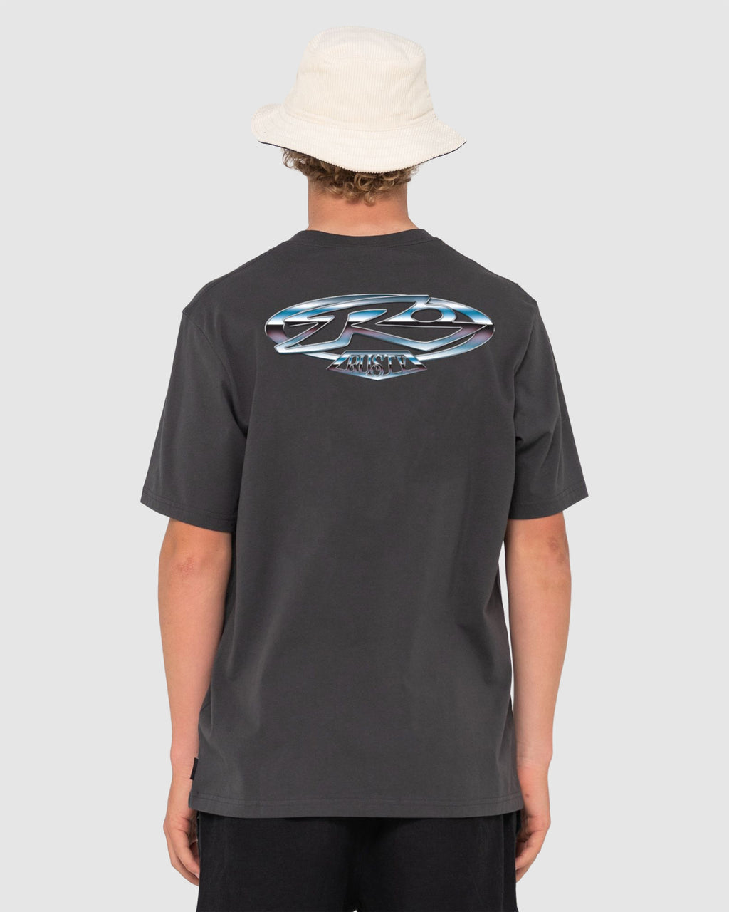 MENS CHROME DOME SHORT SLEEVE T-SHIRT