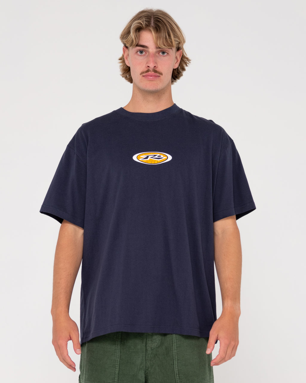 MENS IRIE EYE SHORT SLEEVE T-SHIRT