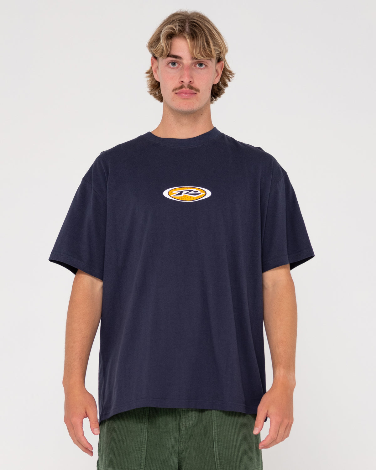 MENS IRIE EYE SHORT SLEEVE T-SHIRT