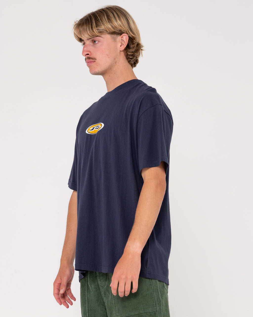 MENS IRIE EYE SHORT SLEEVE T-SHIRT