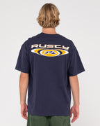 MENS IRIE EYE SHORT SLEEVE T-SHIRT