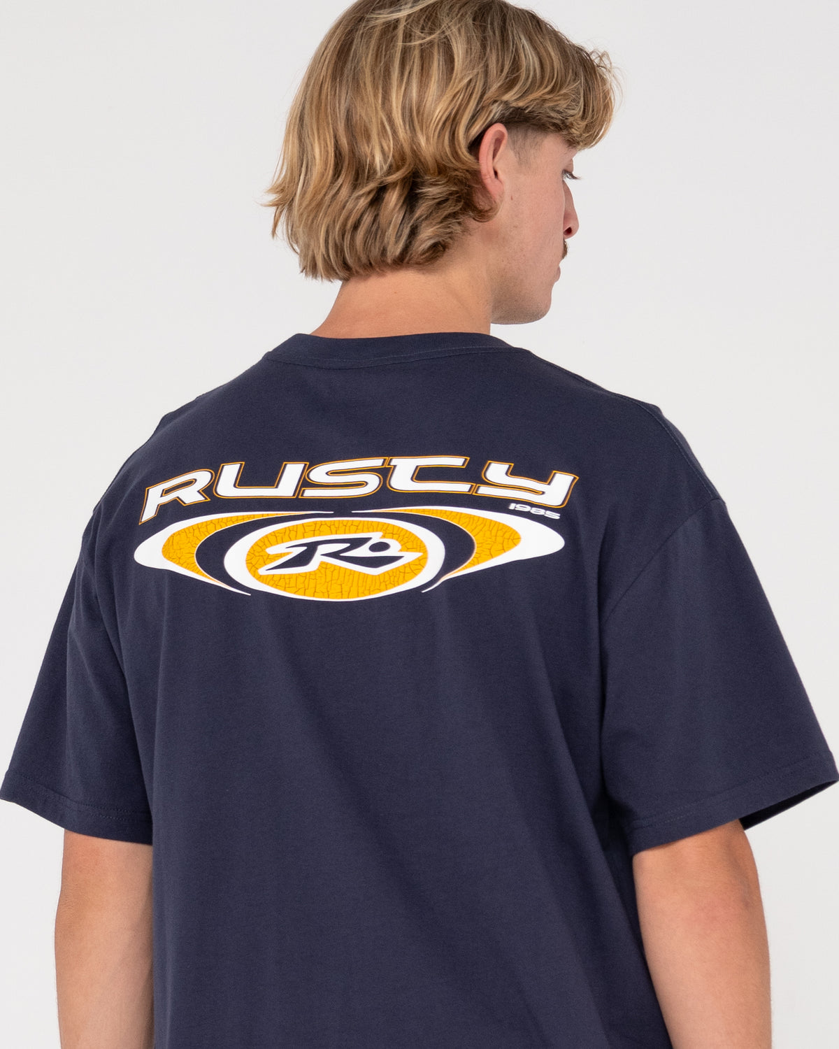 MENS IRIE EYE SHORT SLEEVE T-SHIRT