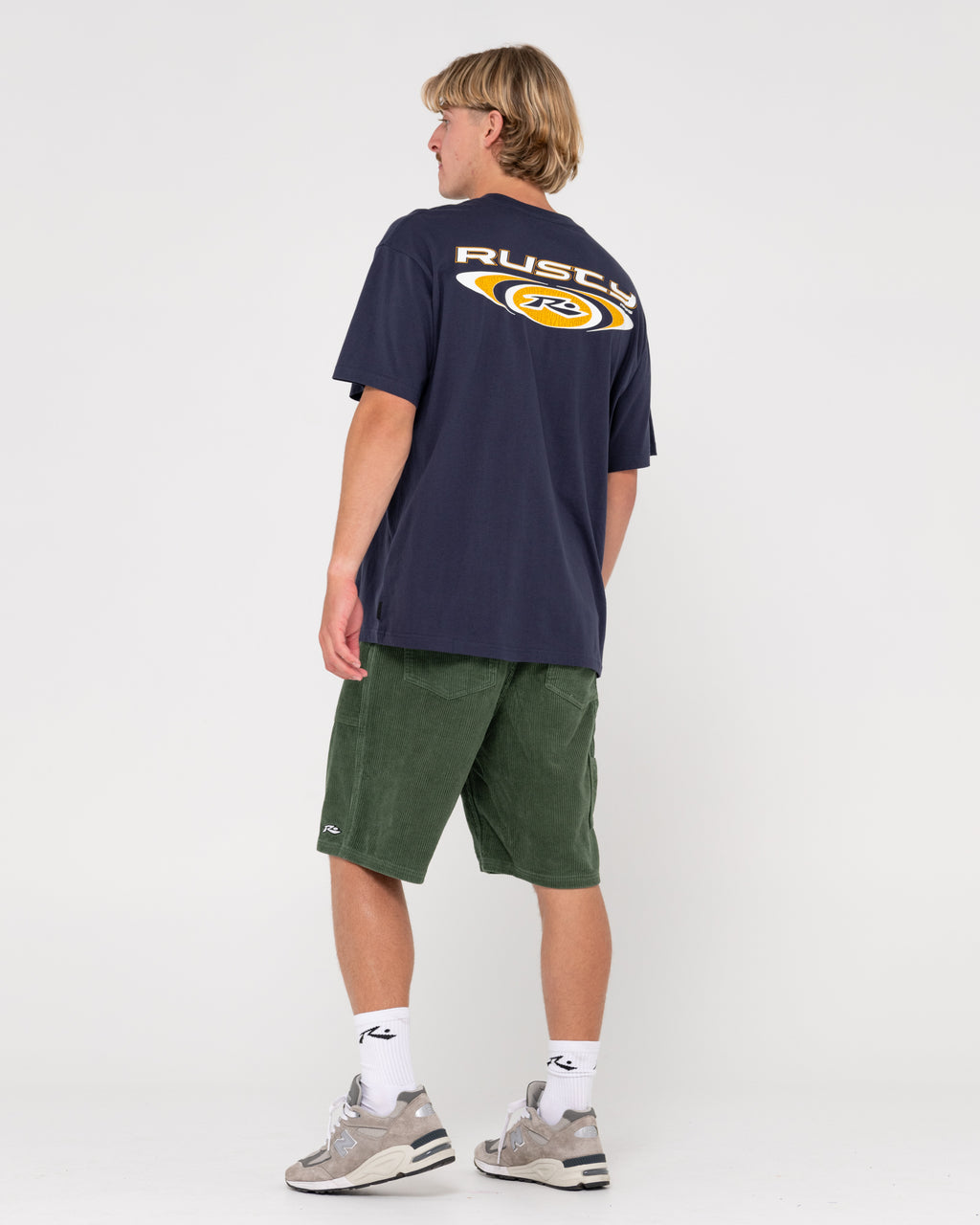 MENS IRIE EYE SHORT SLEEVE T-SHIRT