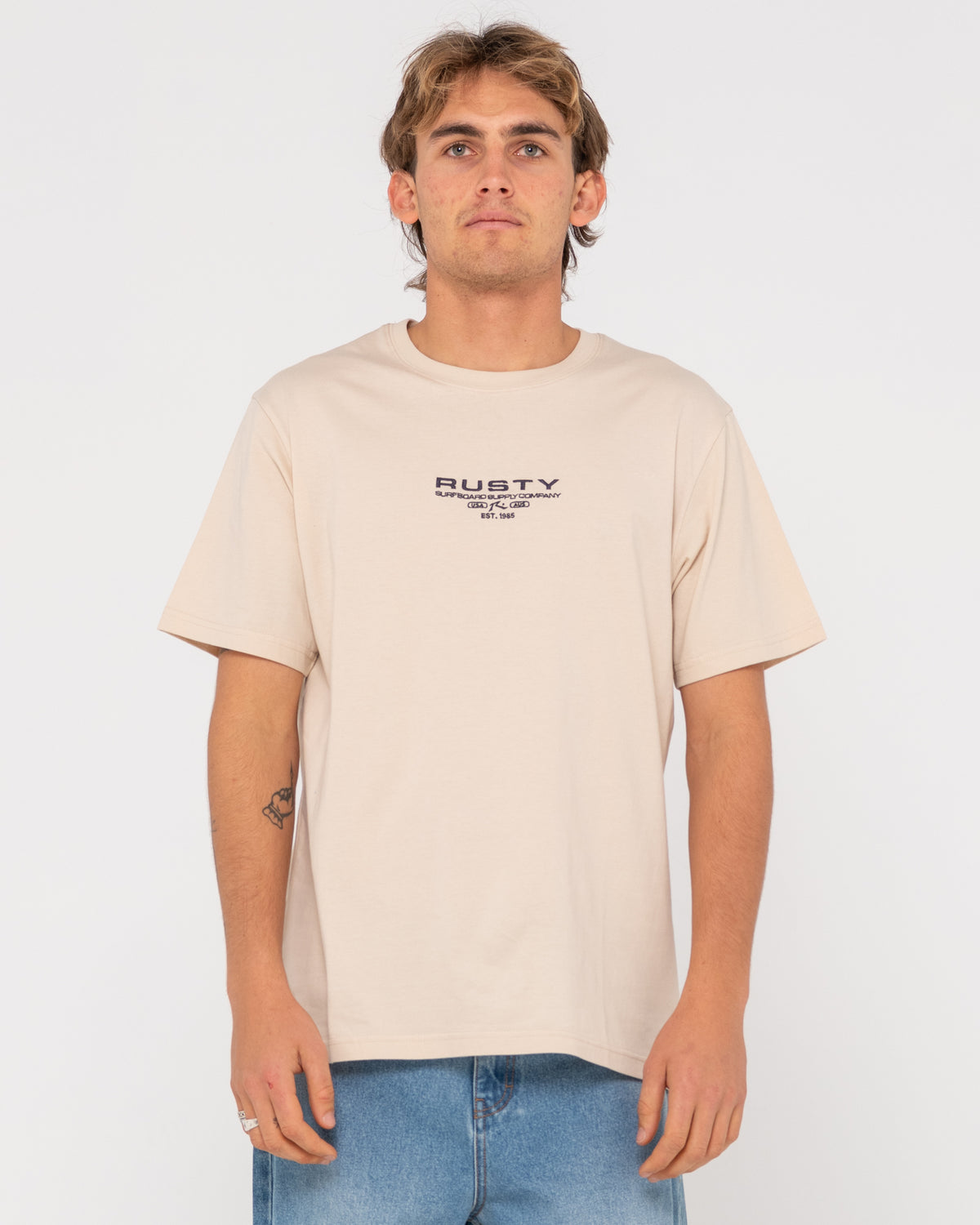 MENS HO-STACK SHORT SLEEVE T-SHIRT