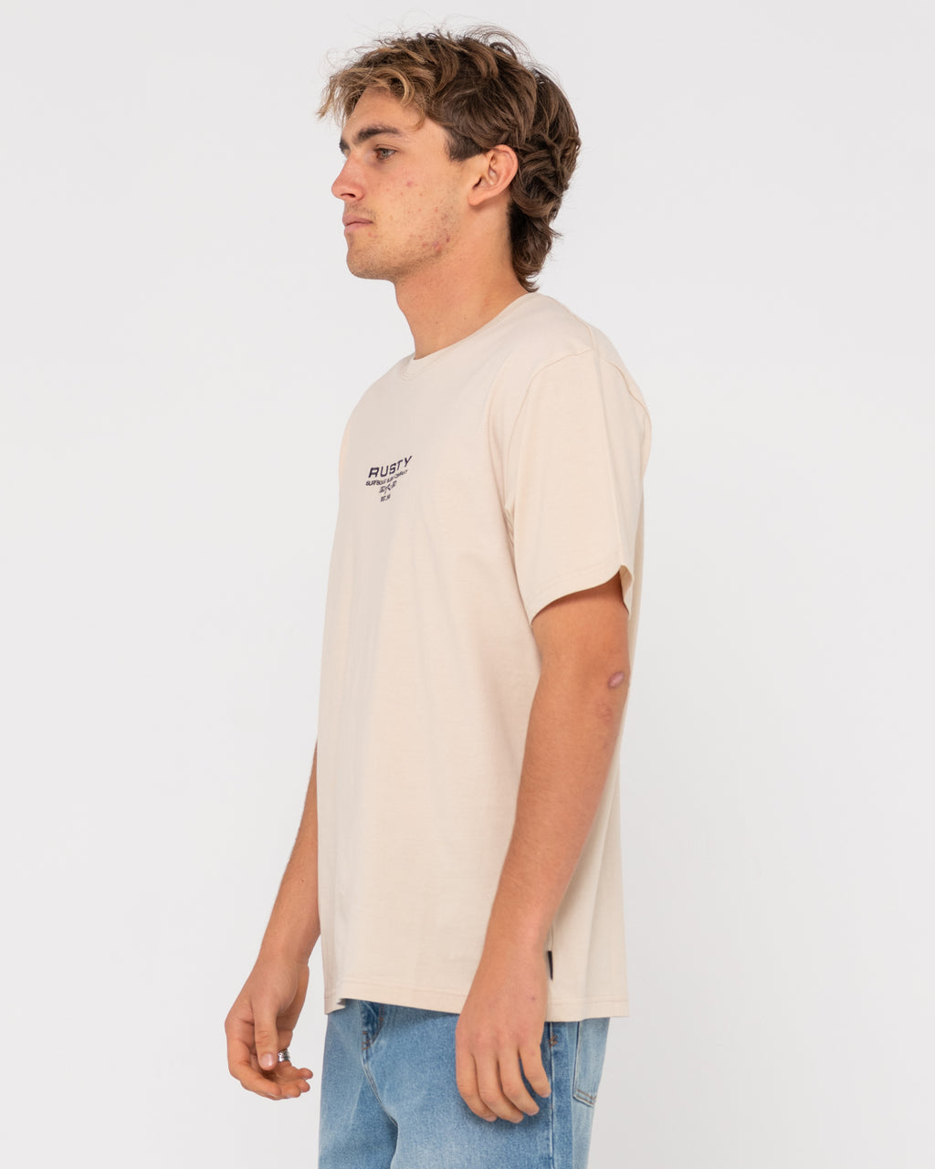 MENS HO-STACK SHORT SLEEVE T-SHIRT