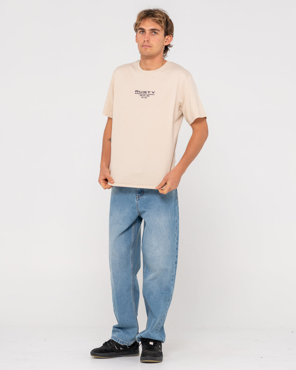 MENS HO-STACK SHORT SLEEVE T-SHIRT