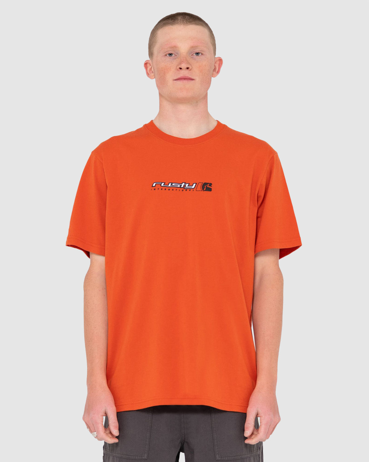 MENS Y2SHAY SHORT SLEEVE T-SHIRT