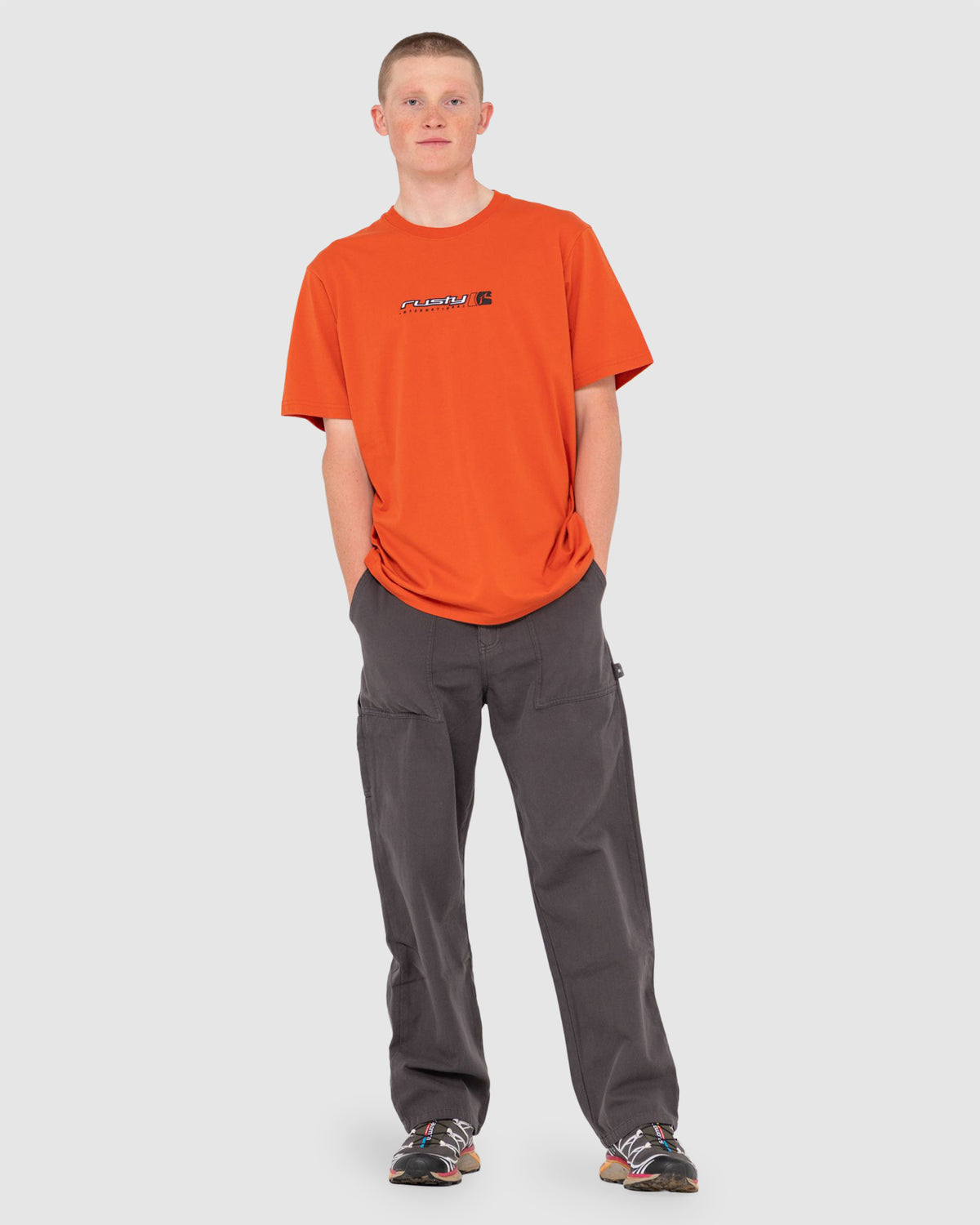 MENS Y2SHAY SHORT SLEEVE T-SHIRT