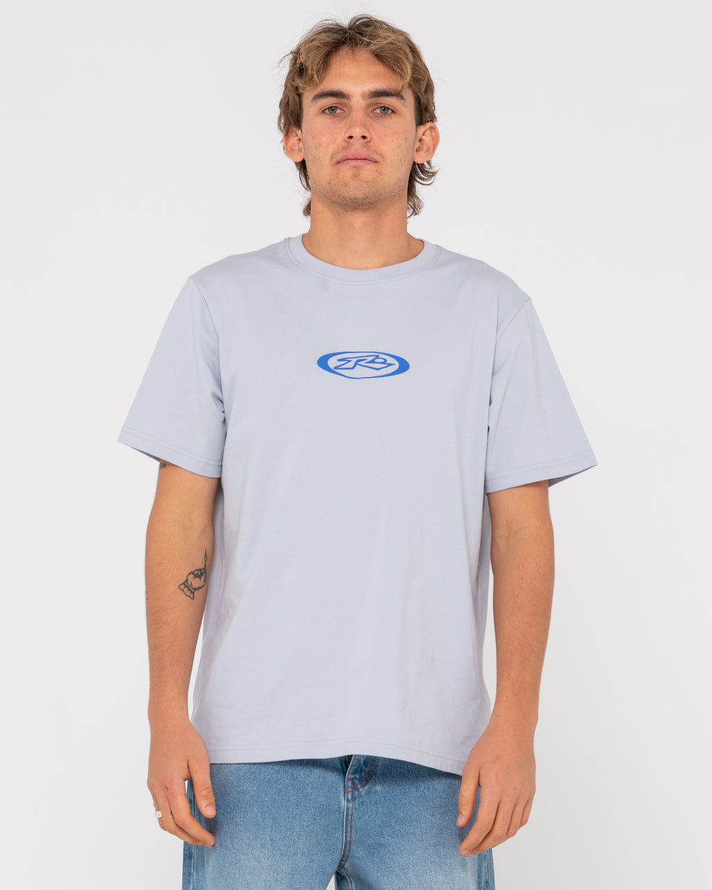MENS AND EVERYTHING SHORT SLEEVE T-SHIRT