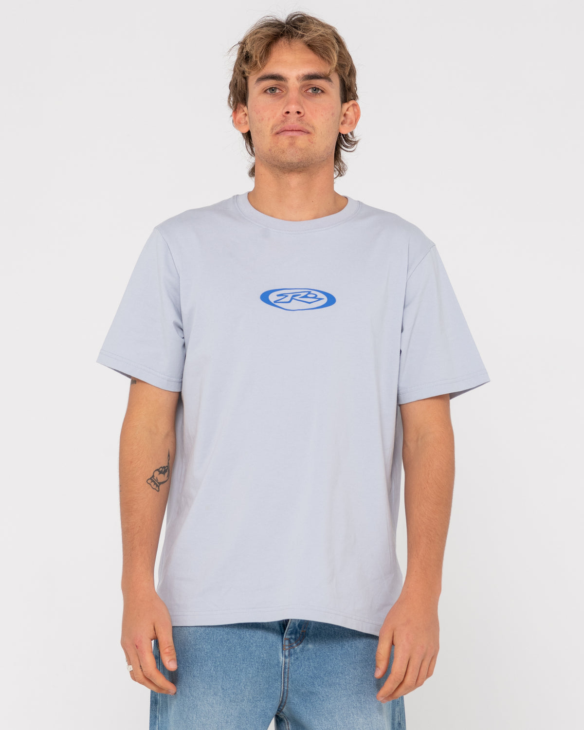 MENS AND EVERYTHING SHORT SLEEVE T-SHIRT