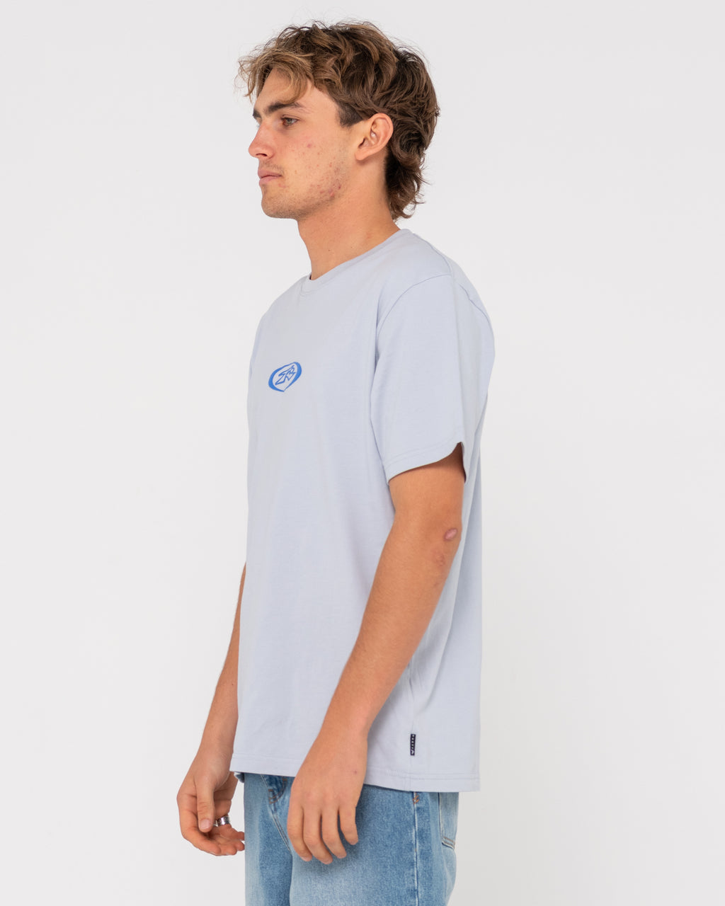 MENS AND EVERYTHING SHORT SLEEVE T-SHIRT