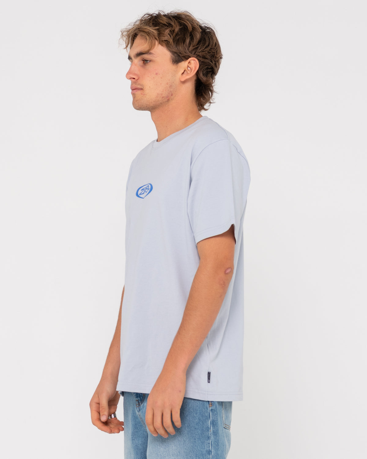 MENS AND EVERYTHING SHORT SLEEVE T-SHIRT