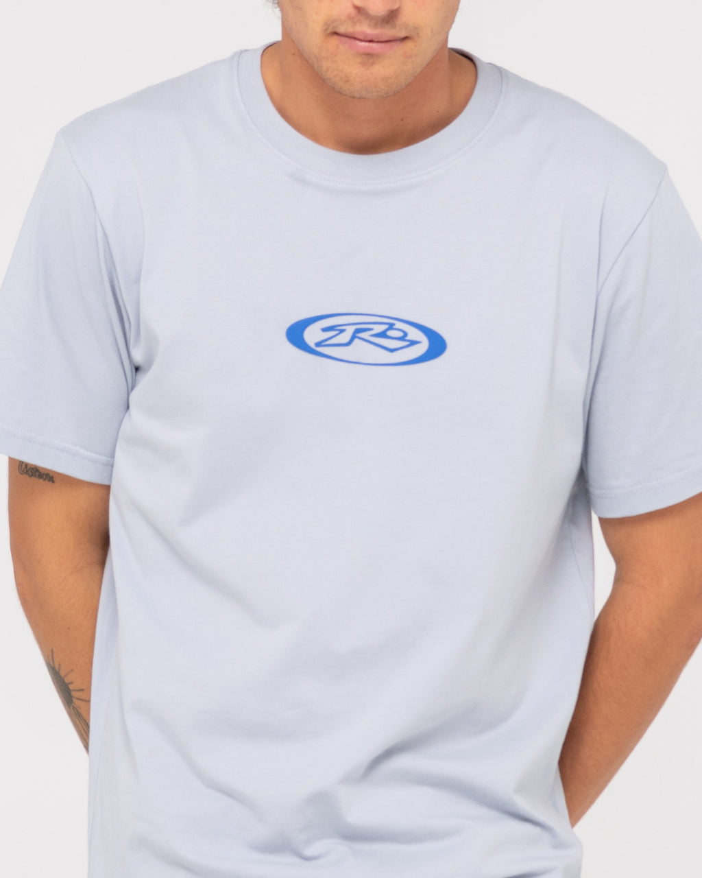MENS AND EVERYTHING SHORT SLEEVE T-SHIRT