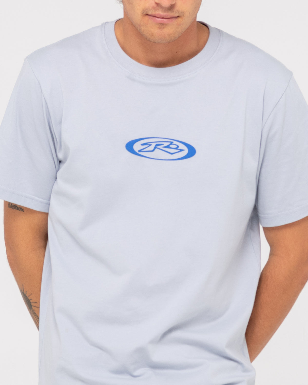 MENS AND EVERYTHING SHORT SLEEVE T-SHIRT