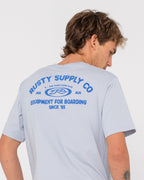 MENS AND EVERYTHING SHORT SLEEVE T-SHIRT