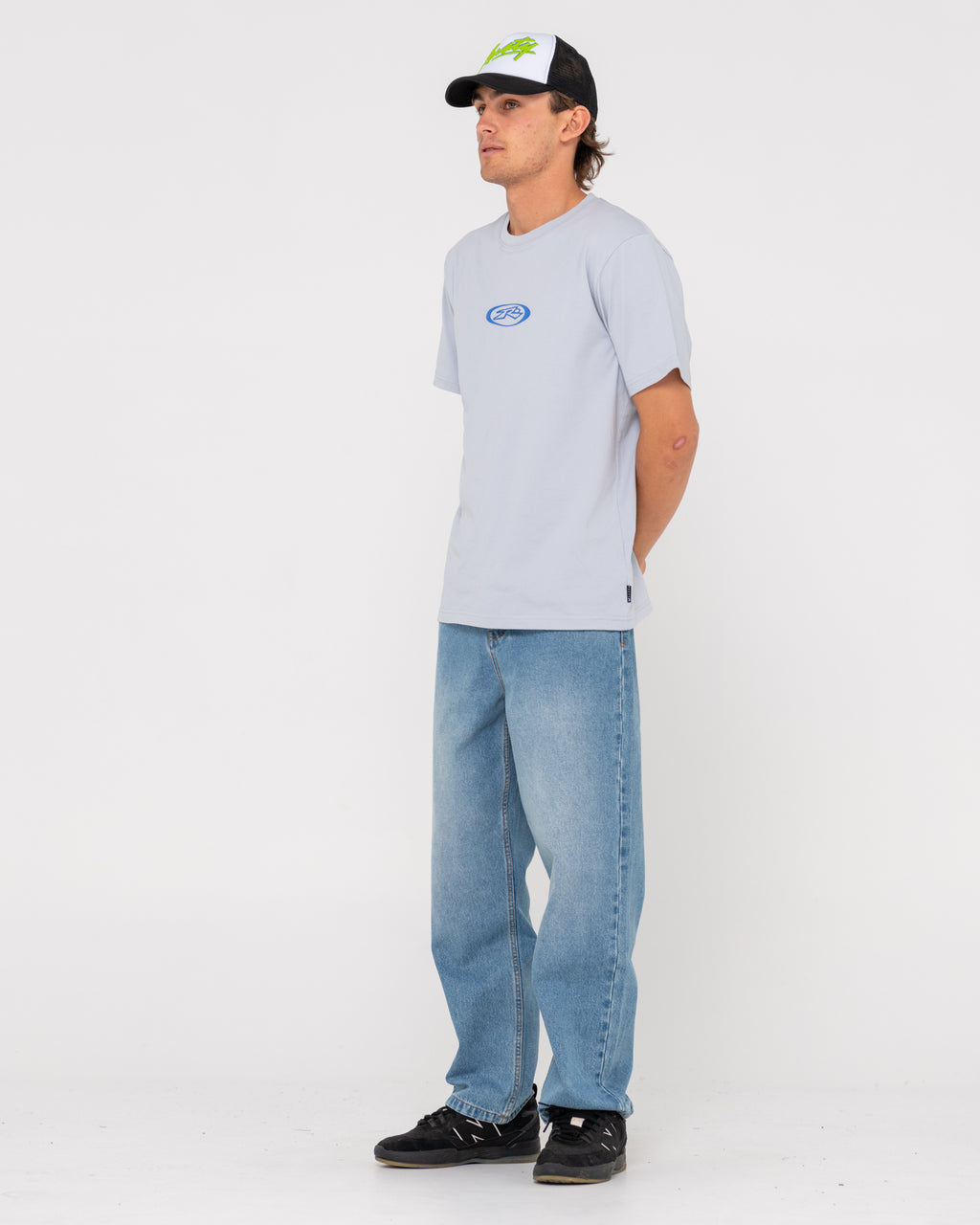 MENS AND EVERYTHING SHORT SLEEVE T-SHIRT