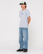 MENS AND EVERYTHING SHORT SLEEVE T-SHIRT