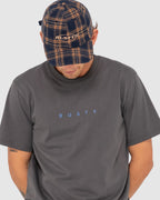 MENS SHORT CUT SHORT SLEEVE T-SHIRT