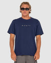 MENS SHORT CUT SHORT SLEEVE T-SHIRT