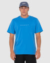 MENS SHORT CUT 2 SHORT SLEEVE T-SHIRT