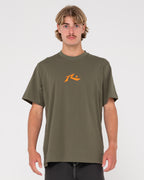 MENS ONE HIT CF COMPETITION SHORT SLEEVE T-SHIRT