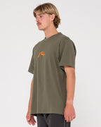 MENS ONE HIT CF COMPETITION SHORT SLEEVE T-SHIRT