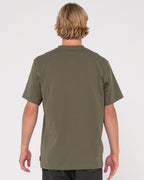 MENS ONE HIT CF COMPETITION SHORT SLEEVE T-SHIRT