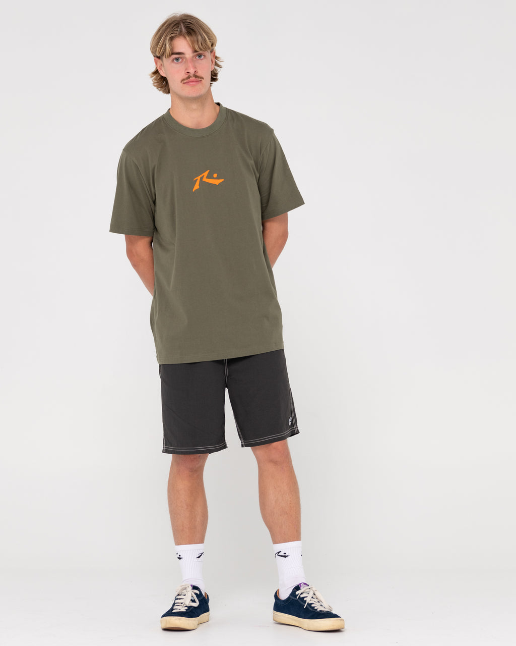 MENS ONE HIT CF COMPETITION SHORT SLEEVE T-SHIRT