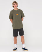 MENS ONE HIT CF COMPETITION SHORT SLEEVE T-SHIRT
