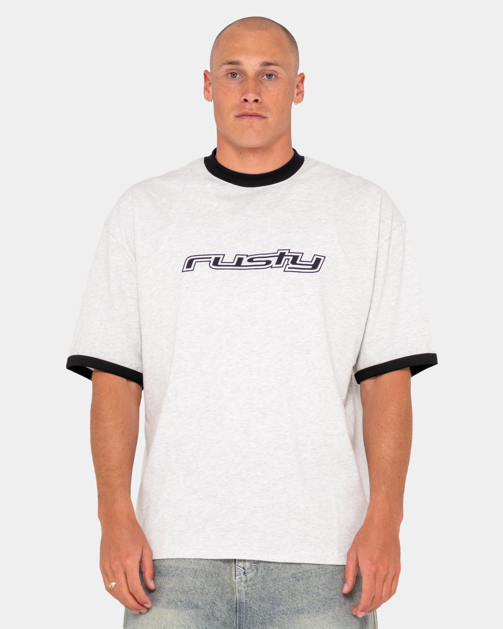 Mens Dead RInger T-Shirt Mens Dead RInger T-Shirt