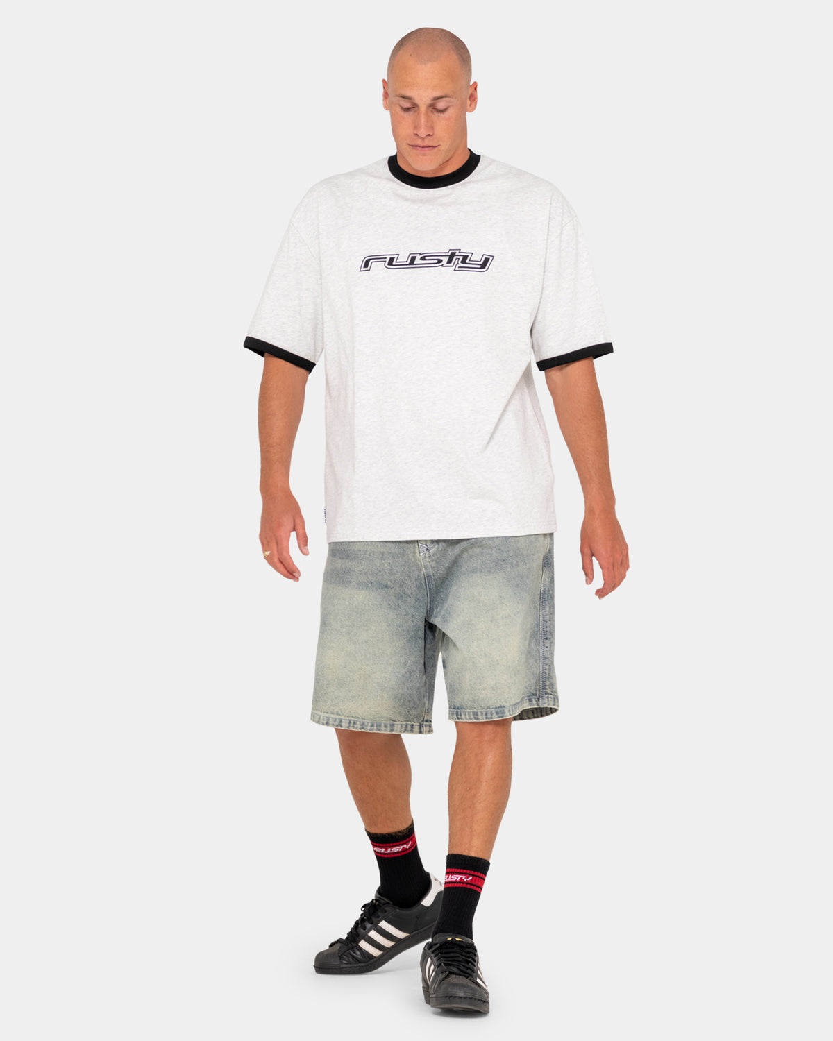 Mens Dead RInger T-Shirt