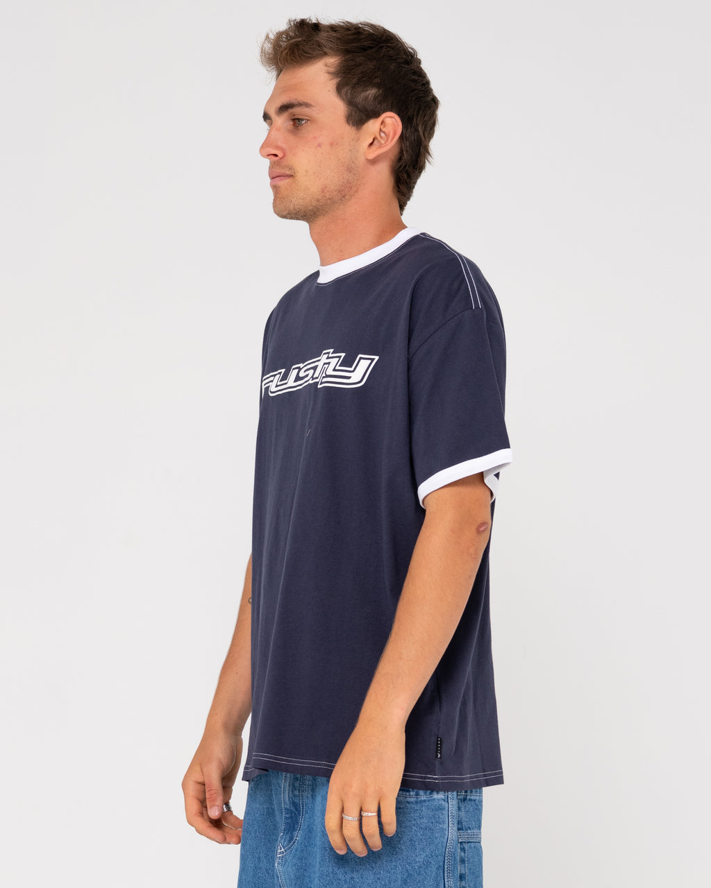 Mens Dead Ringer T-Shirt