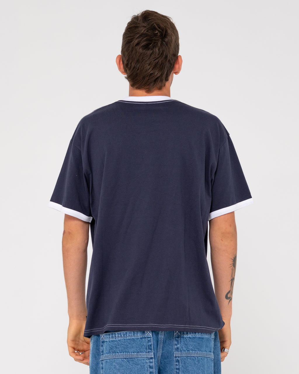 Mens Dead Ringer T-Shirt