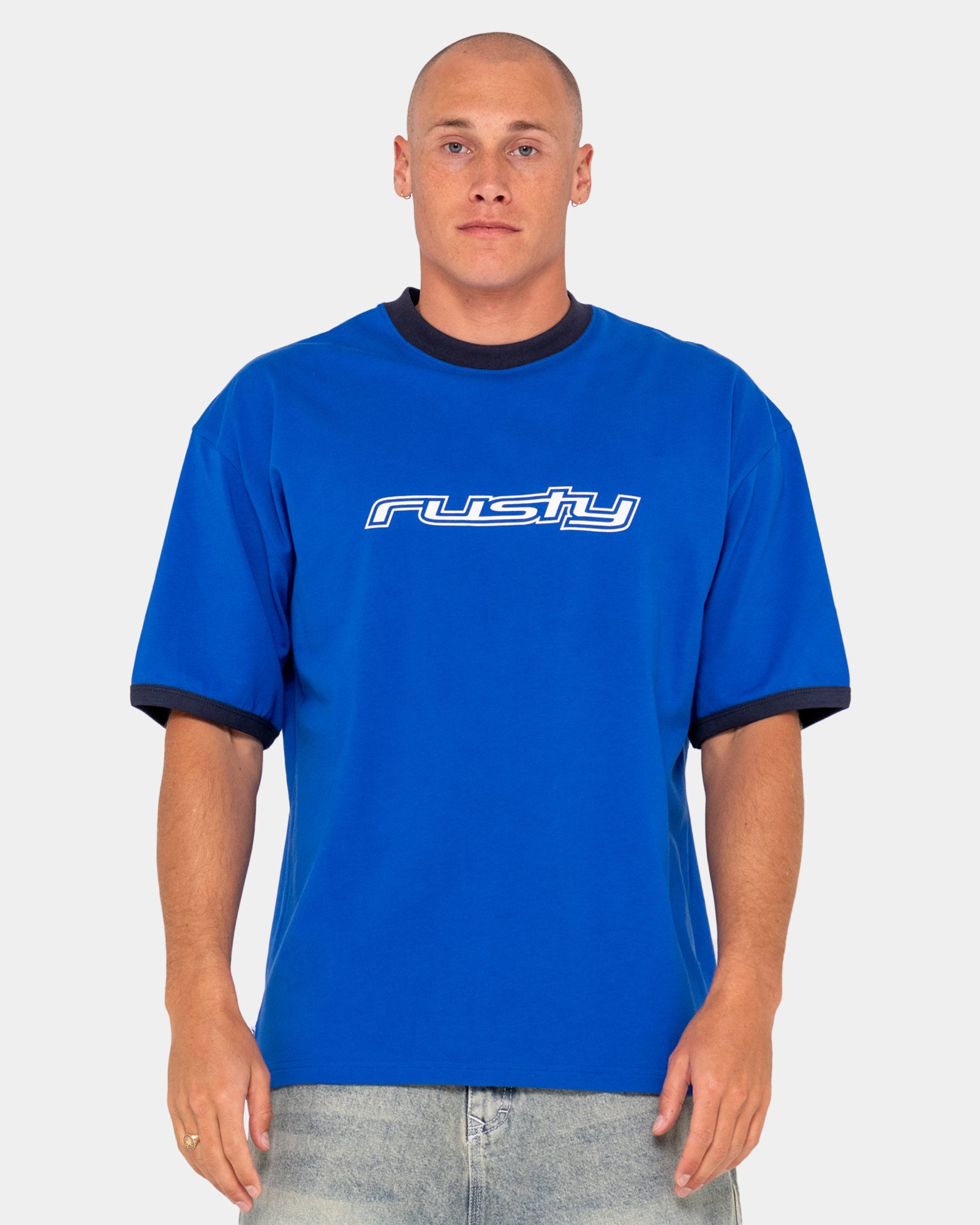 Mens Dead Ringer T-Shirt