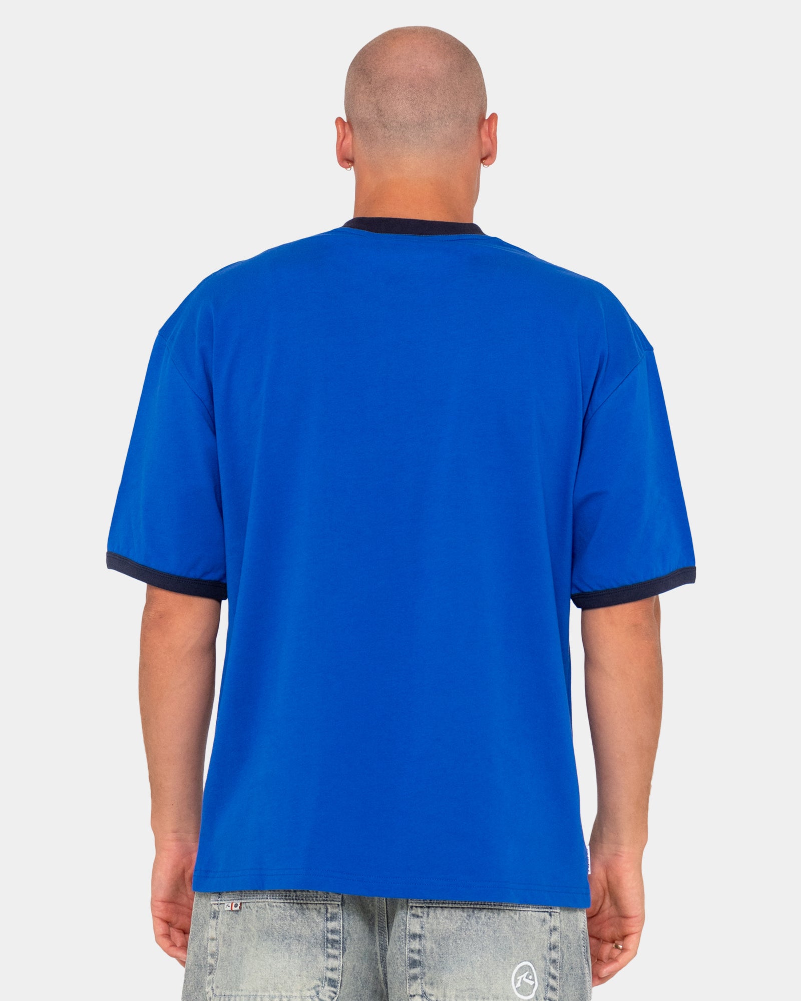 Mens Dead Ringer T-Shirt
