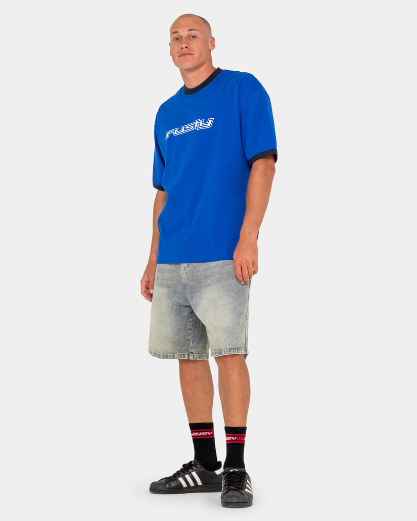 Mens Dead Ringer T-Shirt