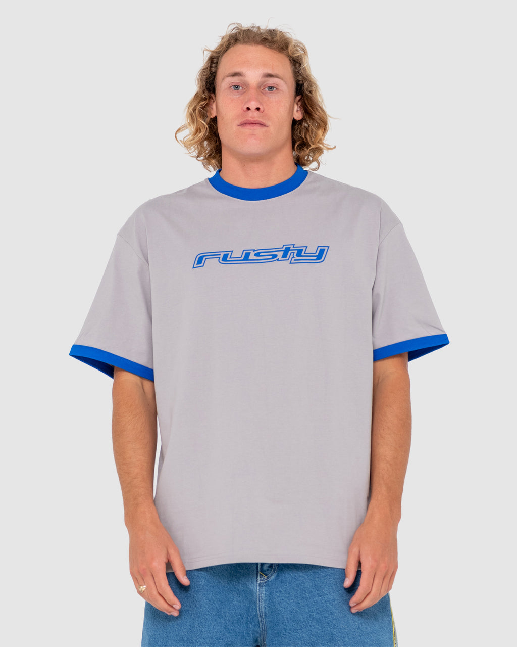 MENS DEAD RINGER SHORT SLEEVE T-SHIRT