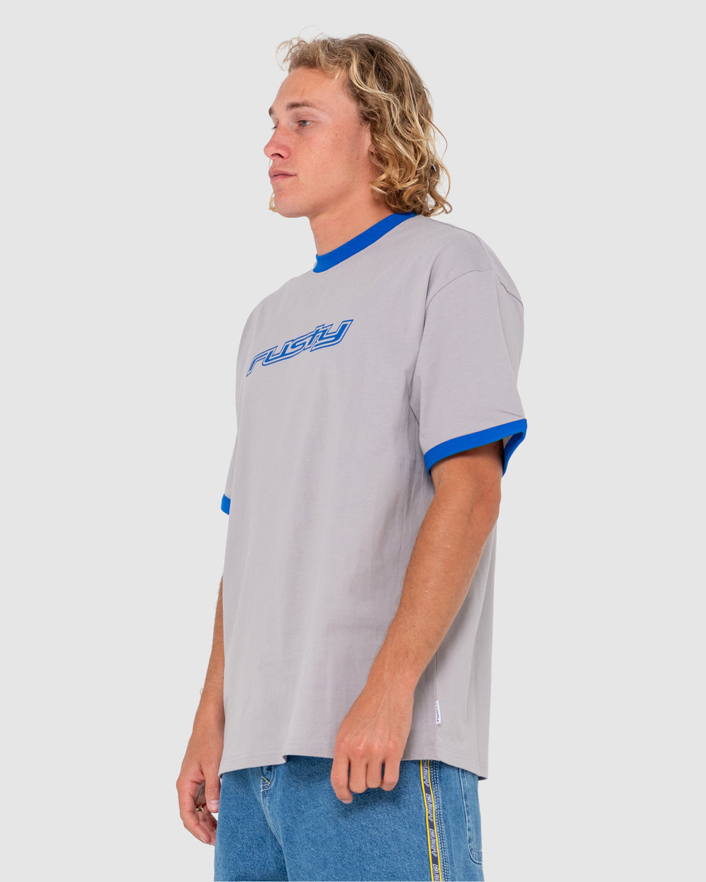 MENS DEAD RINGER SHORT SLEEVE T-SHIRT