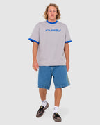 MENS DEAD RINGER SHORT SLEEVE T-SHIRT