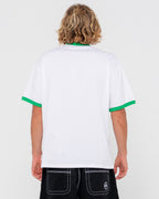 MENS DEAD RINGER SHORT SLEEVE T-SHIRT