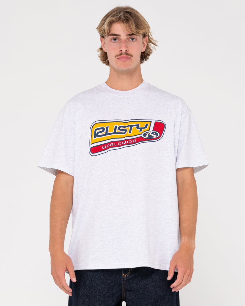 MENS ROAD HOUSE SHORT SLEEVE T-SHIRT