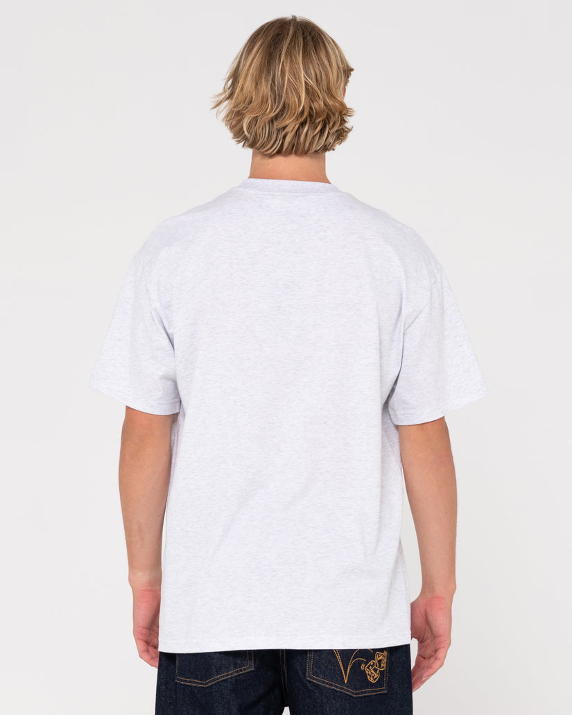 MENS ROAD HOUSE SHORT SLEEVE T-SHIRT