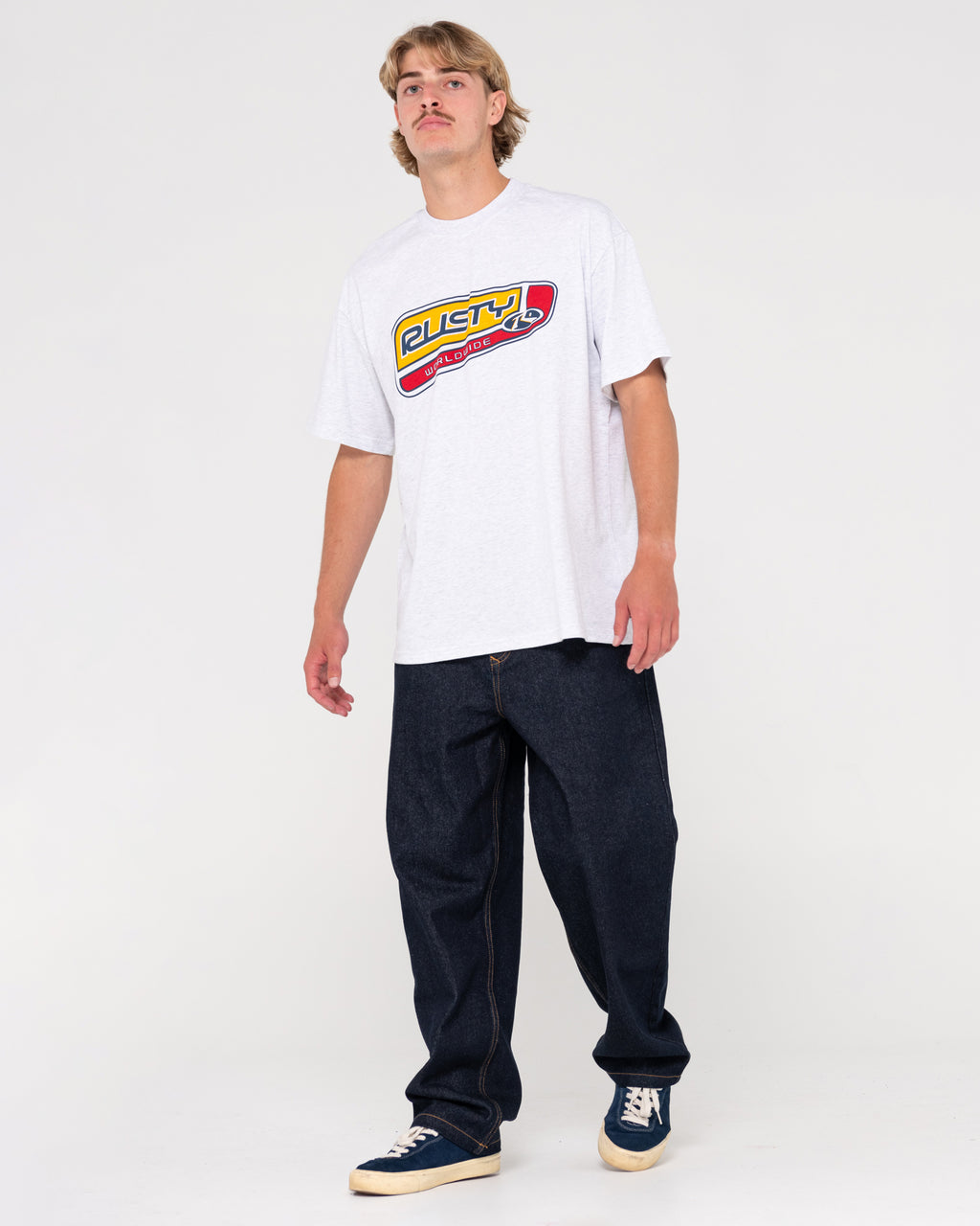 MENS ROAD HOUSE SHORT SLEEVE T-SHIRT