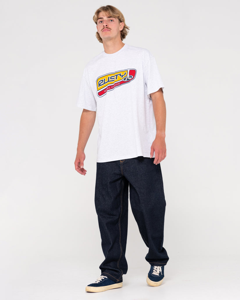 MENS ROAD HOUSE SHORT SLEEVE T-SHIRT