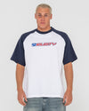 Mens Swaglan Raglan T-Shirt