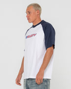 Mens Swaglan Raglan T-Shirt