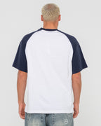 Mens Swaglan Raglan T-Shirt