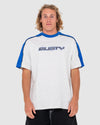 MENS STRAIGHT SHOOTER SHORT SLEEVE T-SHIRT
