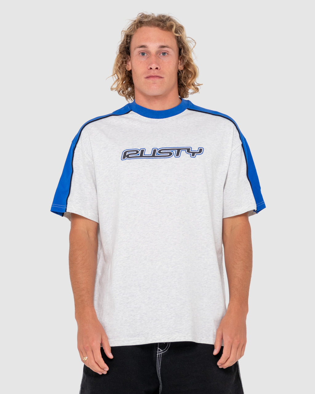 MENS STRAIGHT SHOOTER SHORT SLEEVE T-SHIRT